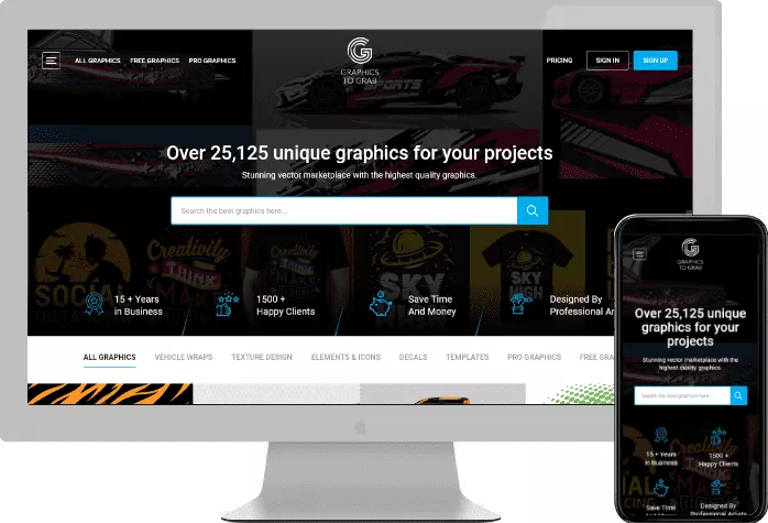 GraphicstoGrab